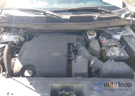 2015 Ford Explorer Limited from USA, damaged, VIN 1FM5K7F89FGA66693